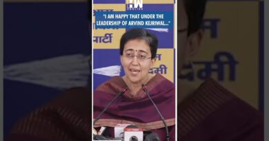 #Shorts | “Under the leadership of Arvind Kejriwal…” | Delhi CM Atishi | Old Age Pension | AAP