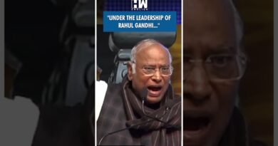 #Shorts | “Under the leadership of Rahul Gandhi..” | Congress | Mallikarjun Kharge | Constitution