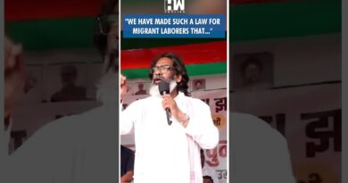 #Shorts | “We have made such a law for migrant laborers that…”