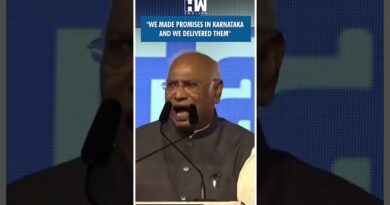 #Shorts | “We made promises in Karnataka and we delivered them” | Mallikarjun Kharge | Maha Polls