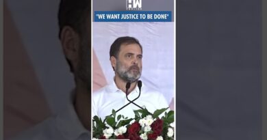 #Shorts | “We want justice to be done” | Rahul Gandhi | Maharashtra Elections | MVA Congress