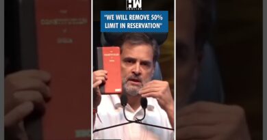 #Shorts | “We will Remove 50% limit in reservation” | LoP Rahul Gandhi | Constitution Day | Congress