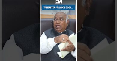 #Shorts | “Wherever PM Modi goes…” | Adani | Mallikarjun Kharge | Parliament Winter Session | BJP