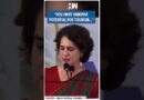 #Shorts | “You have immense potential for tourism..” | Congress | Priyanka Gandhi | Wayanad Bypolls