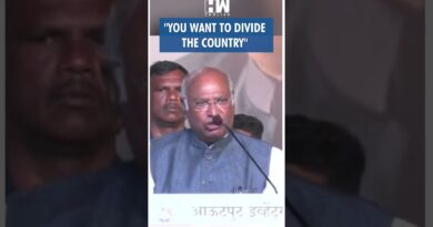 #Shorts | “You want to divide the country” | Mallikarjun Kharge | Maharashtra Election | Congress