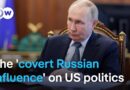 Should we hold Russia responsible for polarization in the US? | DW News