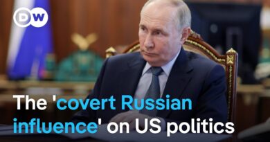 Should we hold Russia responsible for polarization in the US? | DW News