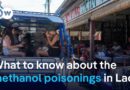 Sixth tourist dies from tainted alcohol in Laos | DW News