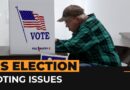 Software glitch hits Pennsylvania county forcing extension of voting hours | Al Jazeera Newsfeed