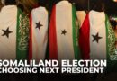 Somaliland election: Voters in breakaway region choosing next president