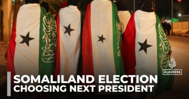 Somaliland election: Voters in breakaway region choosing next president