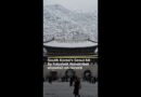 South Korea’s Seoul hit by heaviest November snowfall on record | AJ#shorts