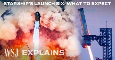 SpaceX Caught a Rocket With ‘Chopsticks.’ What Will Musk Try Next? | WSJ