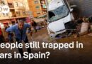 Spain: Death toll passes 200 as thousands travel to help with clean up effort | DW News