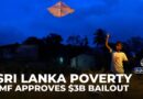 Sri Lanka debt: IMF releases new funds amid concern for poorest