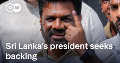 Sri Lanka’s leftist president Dissanayake seeks parliamentary win to push through political vision