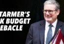 Starmer’s UK budget debacle