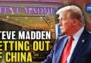 Steve Madden Works to Avoid China Tariffs; China Signals Desire for a Deal With Trump