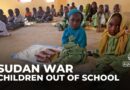 Sudan’s education crisis: Millions of students miss school for second year