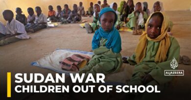 Sudan’s education crisis: Millions of students miss school for second year