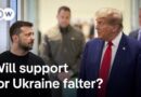 Support for Ukraine hangs in the balance with Trump comeback and a German government in crisis