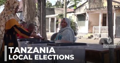 Tanzania local elections: Opposition says three members killed ahead of vote