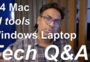 Tech Q&A Session November 2024 – AI, Mac m4, Windows Laptops & More