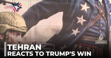 Tehran reacts to Trump’s win: Fears a second term could deepen rifts