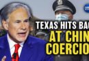 Texas Gov. Abbott Targets CCP Infiltration; North Korea Sends War Supplies to Russia| China in Focus