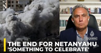 The beginning of the end for Netanyahu—something to celebrate: Marwan Bishara