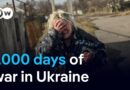 The cost of a long war to the Ukrainians | DW News