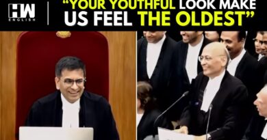 ‘The Elixir of Youth’: Abhishek Manu Singhvi Bids Farewell To Outgoing CJI DY Chandrachud