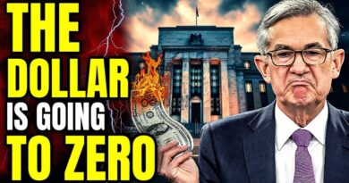 The Fed KNOWS The US Dollar Is In Serious Trouble