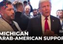 The final push for undecided voters: Trump seeks Arab-American support in Michigan