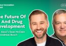 The Future of AI and Drug Development: Insights from Absci’s Sean McClain and Andreas Busch