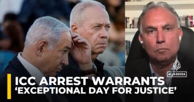 The historic ICC arrest warrant marks the beginning of the end for Netanyahu: Marwan Bishara