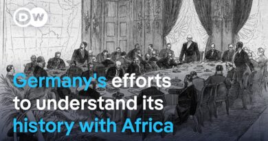 The lasting legacy today of the scramble for Africa and the Berlin Conference | DW News