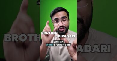 The logic behind “36 biradari” 💪 || #shorts #youtubeshorts