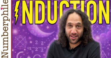 The Magic of Induction – Numberphile