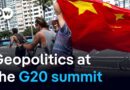 The most pressing international matters discussed at the G20 summit | DW News