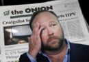 ‘THE ONION’ BUYS ALEX JONES INFORWARS!