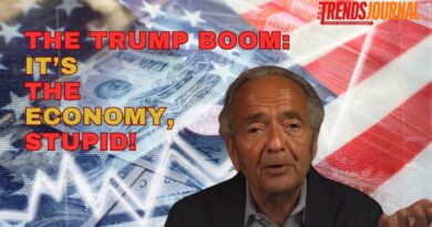 THE TRUMP BOOM: IT’S THE ECONOMY, STUPID!