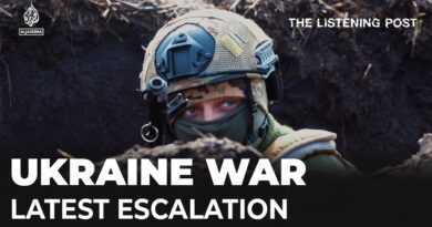 The US and Russia edge closer to direct conflict in Ukraine | The Listening Post