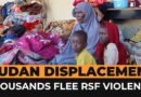 Thousands fleeing RSF attacks in Sudan tell of extreme violence | Al Jazeera Newsfeed