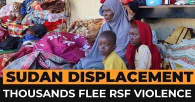 Thousands fleeing RSF attacks in Sudan tell of extreme violence | Al Jazeera Newsfeed