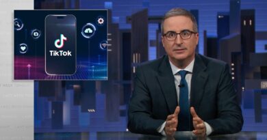 TikTok Ban: Last Week Tonight with John Oliver (HBO)