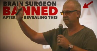 Top Brain Surgeon Instantly Banned After Revealing This!