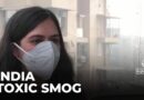 Toxic smog hovers over Delhi: Authorities enact new measures to keep people safe