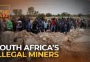 Trapped for gold: The dangers facing illegal miners in South Africa | The Take