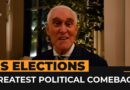 Trump adviser calls 2024 election ‘the greatest political comeback’ | AJ #shorts